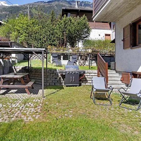 Mountain Chalet Close To Bormio شاليه فالديسوتو