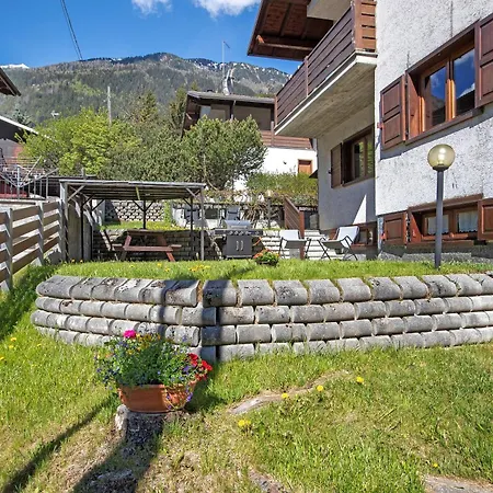 شاليه Mountain Chalet Close To Bormio *