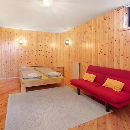 בקתה Mountain Chalet Close To Bormio ואלדיסוטו