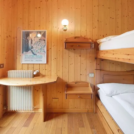 בקתה Mountain Chalet Close To Bormio ואלדיסוטו
