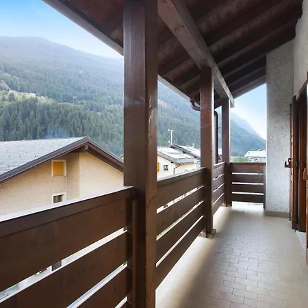 Mountain Close To Bormio *