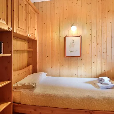 Mountain Chalet Close To Bormio ואלדיסוטו