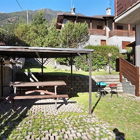 Mountain Close To Bormio *