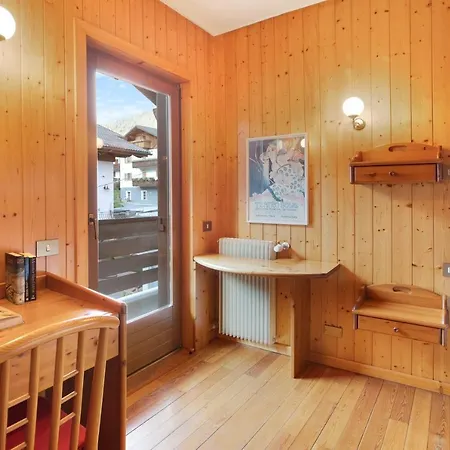 בקתה Mountain Chalet Close To Bormio *