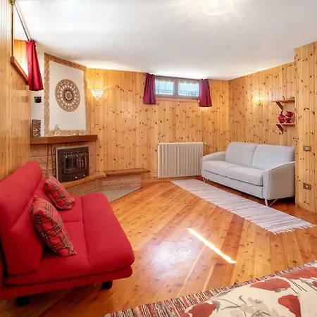 Mountain Chalet Close To Bormio בקתה ואלדיסוטו