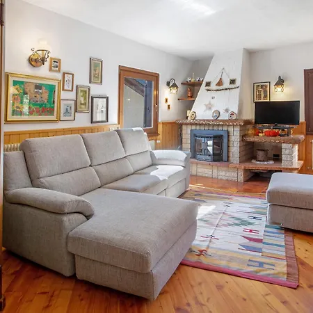 בקתה Mountain Chalet Close To Bormio