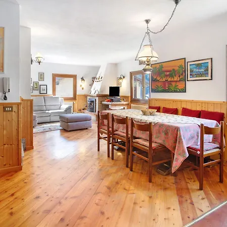 בקתה Mountain Chalet Close To Bormio ואלדיסוטו