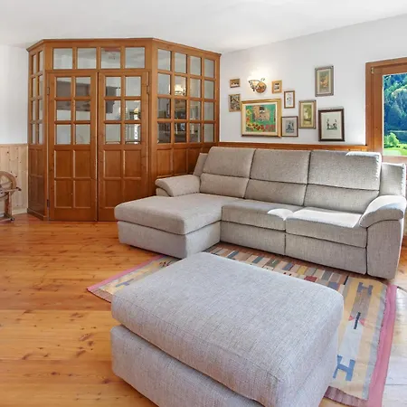 Mountain Chalet Close To Bormio